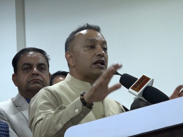 कांग्रेसको चुनावी प्रतिज्ञापत्रमाथि आज खुला प्रश्नोत्तर, सभापति थापाले जवाफ दिने