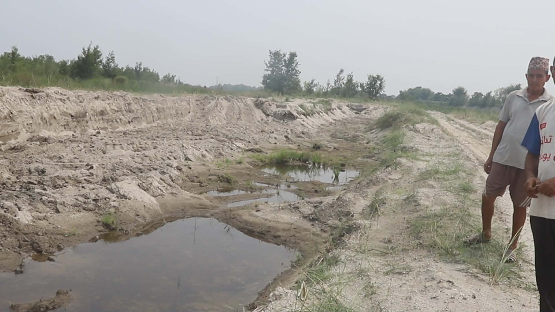 बक्राहा मनपरी दोहन भएको स्थानीयको आरोप