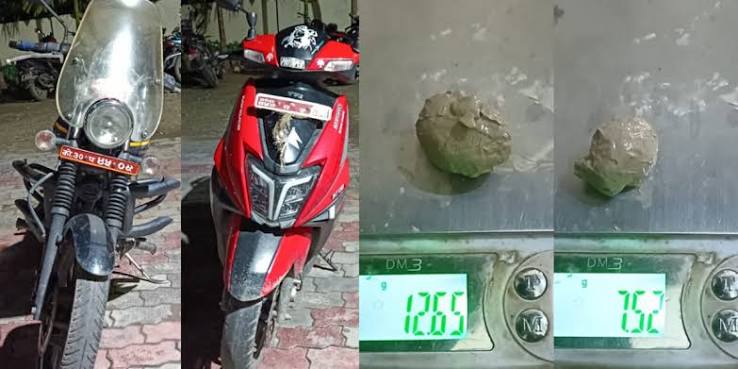 ब्राउन सुगर र हिरोइनसहित ९ जना पक्राउ