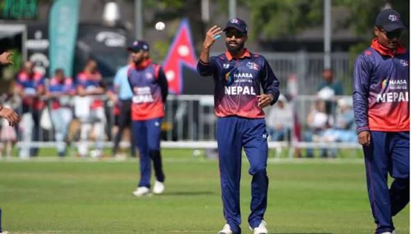 विश्वकप क्रिकेट लिग २ मा नेपालको लगातार चौथो हार