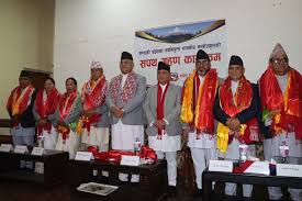 गण्डकीमा मन्त्रिपरिषद् पुनर्गठन, सबै मन्त्री फेरिँदा कांग्रेस र एमालेबीच बराबरी भागबण्डा