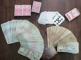 विराटनगरमा तास खेलिरहेका ६ जना पक्राउ