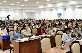 प्रतिनिधिसभाको आजको बैठकमा आर्थिक वर्ष २०८३र०८४ को राजस्व र व्ययको वार्षिक अनुमानमाथि सामान्य छलफल जारी