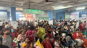 विराटनगरका निजी ठुला अस्पतालमा बीमा सेवा बन्द , कोशी अस्पतालले विरामी थेग्न सक्ला ?