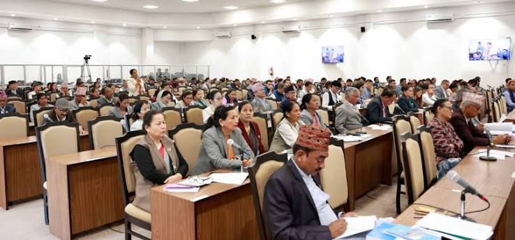 सिमाना र द्विपक्षीय सम्बन्धमा संवेदनशील हुन सरकारको ध्यानाकर्षण