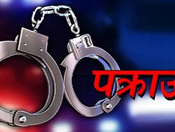 बालकलाई फकाएर सुनका कुण्डल लुट्ने दुई जना पक्राउ