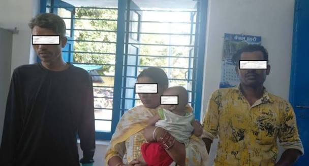 लागुऔषध तस्करी गर्न दुई महिने छोराको प्रयोग, बाबु–आमासहित तीनजना पक्राउ