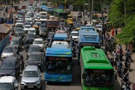 दिल्लीमा वायु प्रदूषण नियन्त्रण गर्न विद्युतीय गाडीको प्रयोग बढाउने नीति